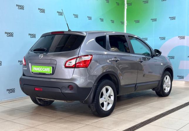 Nissan Qashqai I Рестайлинг с пробегом 2013 года, цена 1 140 000 рублей, 121291 км, внедорожник, Автокод Объявления