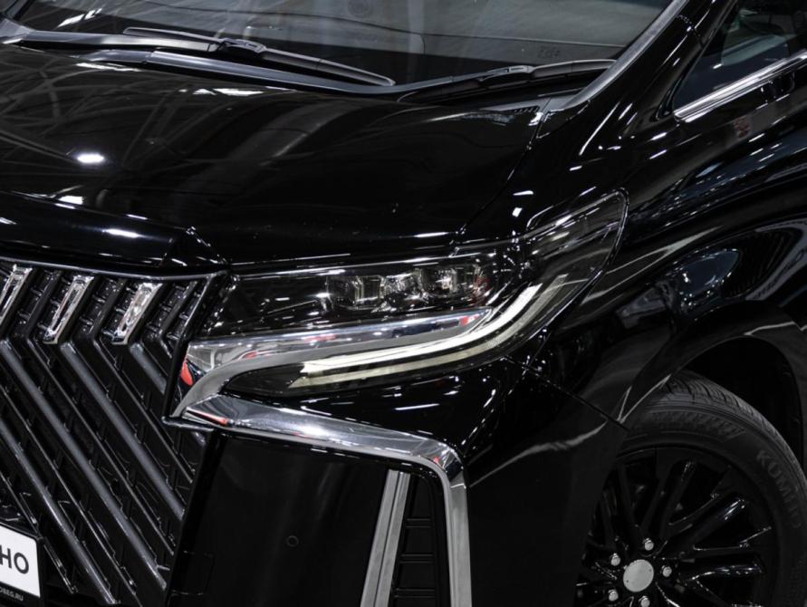 Toyota Alphard III Рестайлинг Санкт-Петербург  - изображение 2