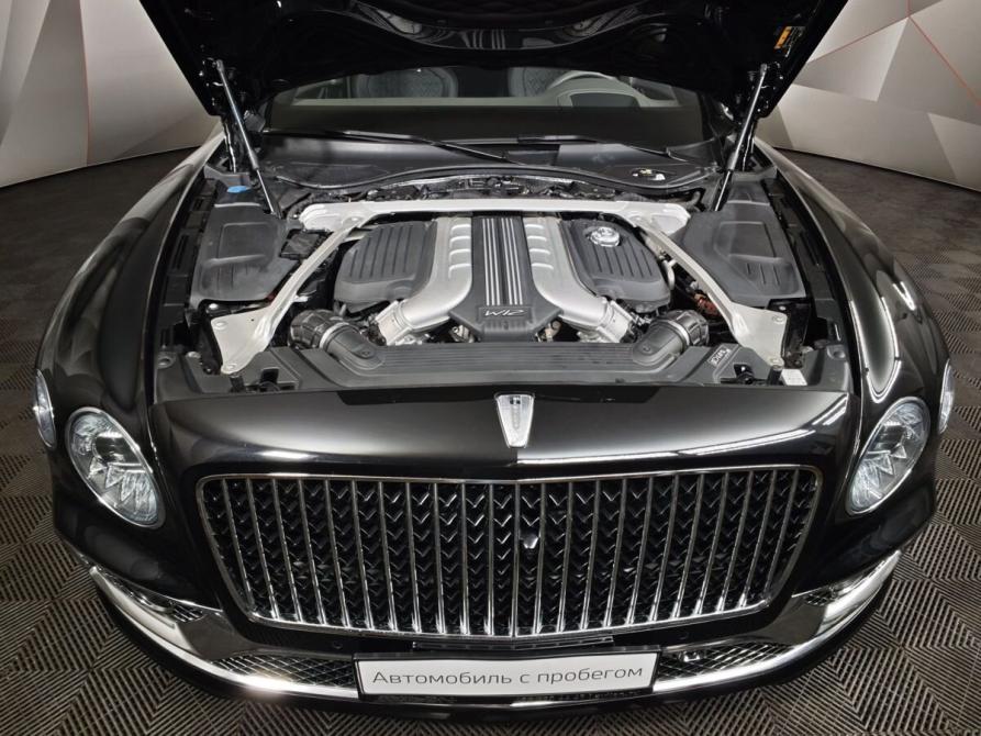 Bentley Flying Spur III Москва  - изображение 11