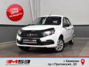 Lada (ВАЗ) Granta I Рестайлинг Кемерово  - изображение 20
