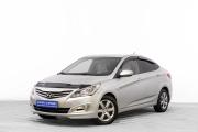 Hyundai Solaris I Рестайлинг Барнаул  - изображение 30