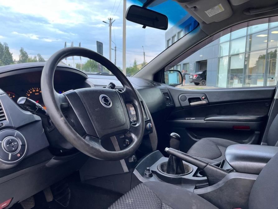 SsangYong Kyron I Рестайлинг Великие Луки  - изображение 10