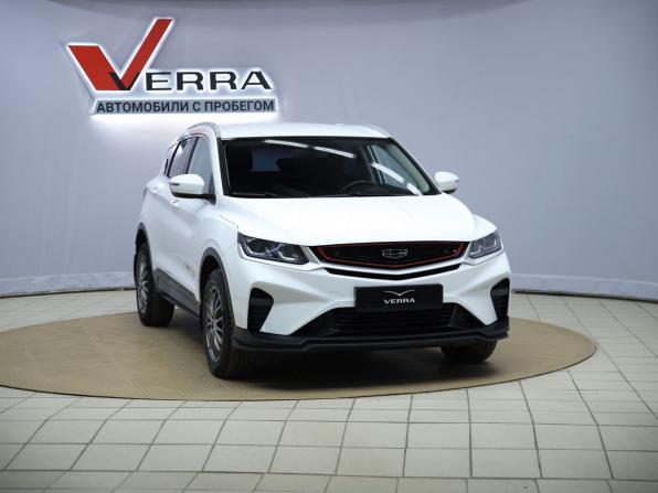 Geely Coolray I с пробегом 2023 года, цена 1 620 000 рублей, 76661 км, внедорожник, Автокод Объявления
