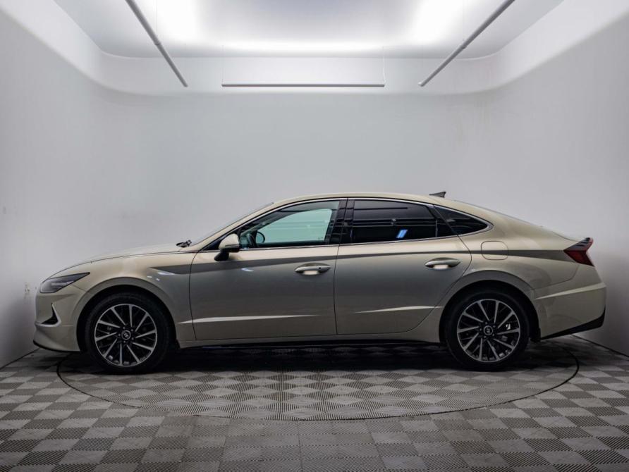 Hyundai Sonata VIII (DN8) Москва  - изображение 9
