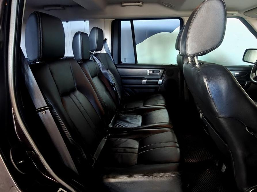 Land Rover Discovery IV Москва  - изображение 10