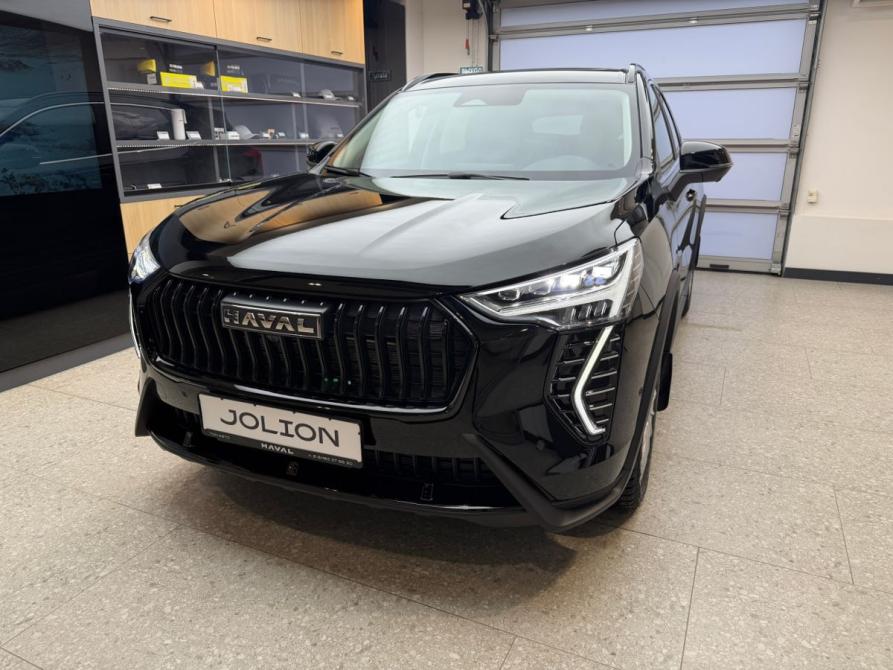 Haval Jolion I Рестайлинг 2 Тольятти  - изображение 5
