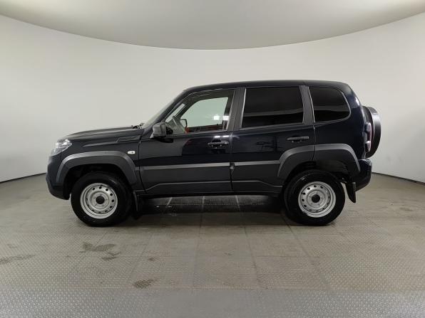 Lada (ВАЗ) Niva Travel I с пробегом 2024 года, цена 1 095 000 рублей, 52300 км, внедорожник, Автокод Объявления