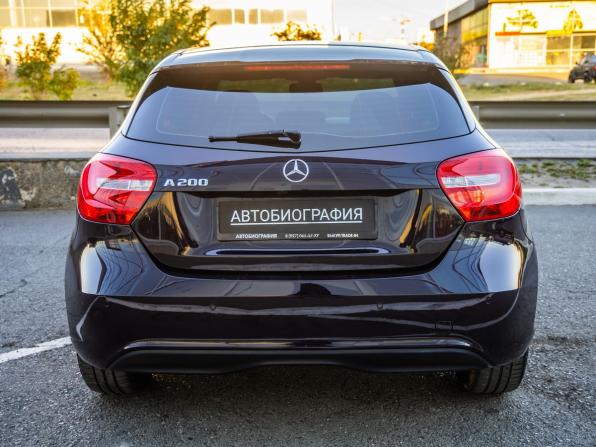 Mercedes-Benz A-Класс III (W176) с пробегом 2015 года, цена 1 348 000 рублей, 172484 км, хэтчбек, Автокод Объявления