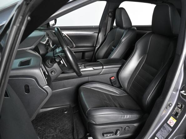 Lexus RX IV с пробегом 2019 года, цена 3 869 000 рублей, 125520 км, внедорожник, Автокод Объявления