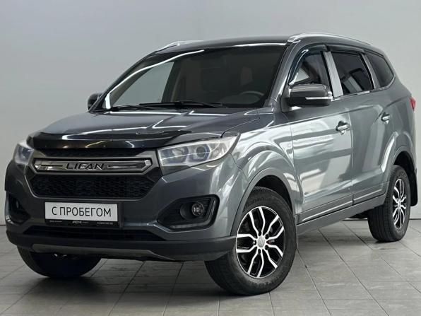 Lifan Myway с пробегом 2018 года, цена 830 000 рублей, 260589 км, внедорожник, Автокод Объявления