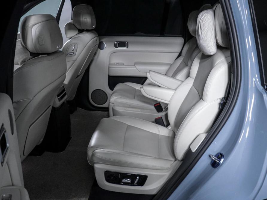 Li Auto (Lixiang) L9 I Москва  - изображение 10