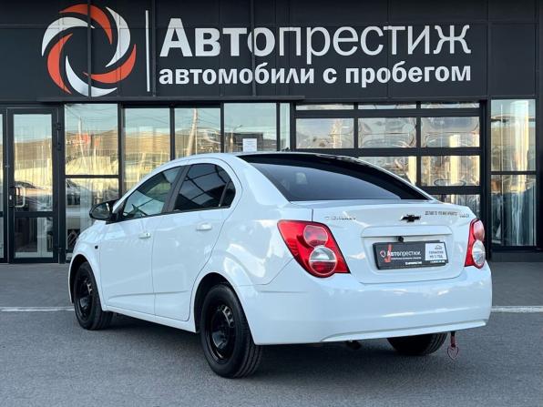 Chevrolet Aveo II с пробегом 2014 года, цена 470 000 рублей, 182307 км, седан, Автокод Объявления