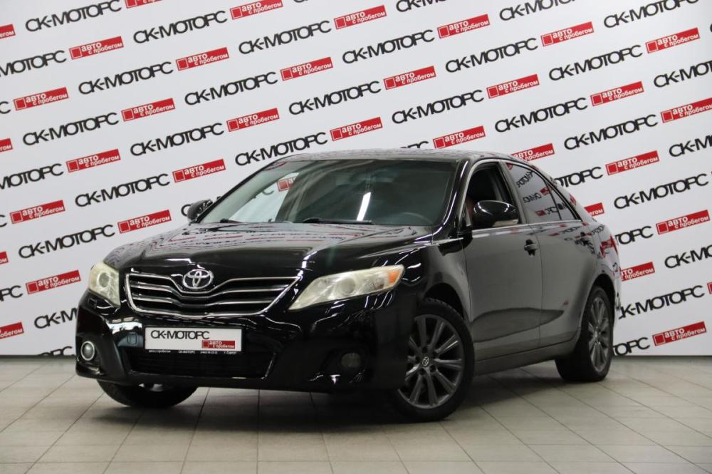 Toyota Camry VI (XV40) Рестайлинг Сургут  - изображение 1