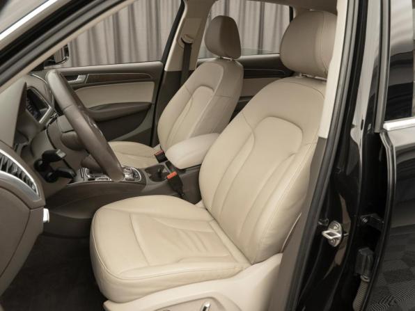 Audi Q5 I (8R) Рестайлинг с пробегом 2014 года, цена 2 220 000 рублей, 129748 км, внедорожник, Автокод Объявления