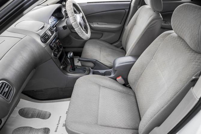 Nissan Sunny B15 с пробегом 2002 года, цена 249 000 рублей, 200000 км, седан, Автокод Объявления