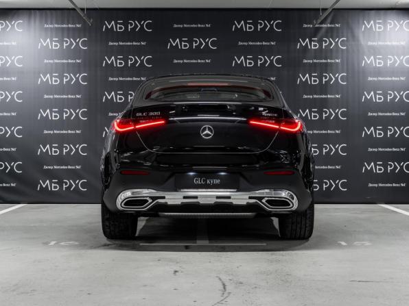 Новый Mercedes-Benz GLC Coupe II (C254) 2025 года, цена 10 050 000 рублей, внедорожник, Автокод Объявления