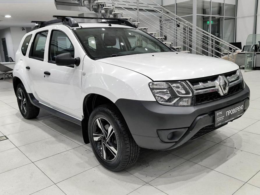 Renault Duster I Рестайлинг Казань  - изображение 3