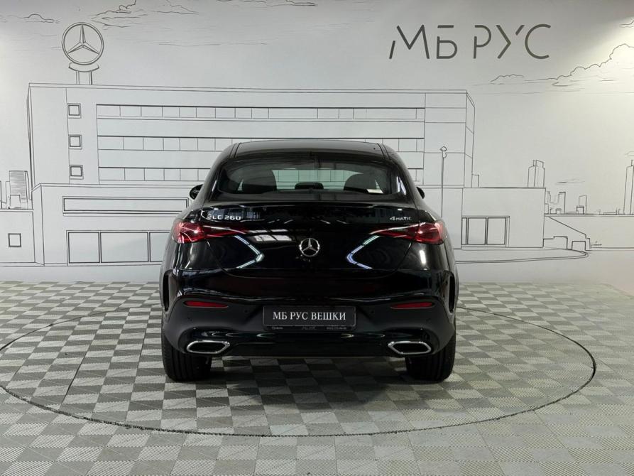 Mercedes-Benz GLC Coupe II (C254) Москва  - изображение 8