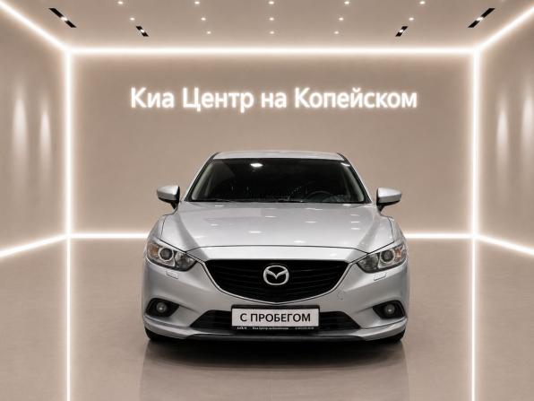 Mazda 6 III (GJ) Рестайлинг с пробегом 2015 года, цена 1 499 000 рублей, 220000 км, седан, Автокод Объявления