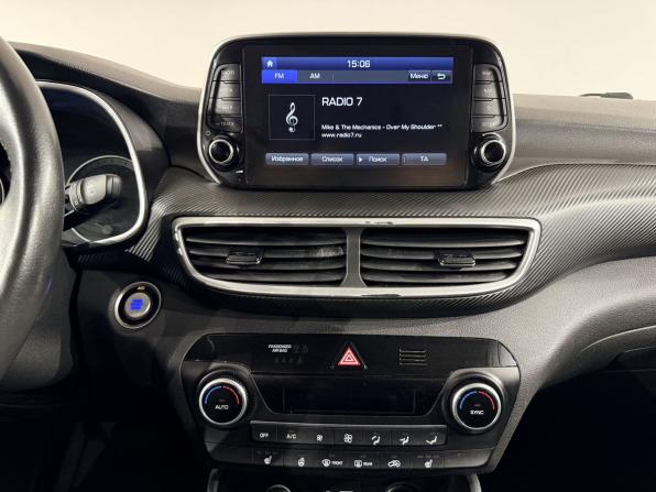 Hyundai Tucson III Рестайлинг с пробегом 2019 года, цена 2 299 000 рублей, 104518 км, внедорожник, Автокод Объявления