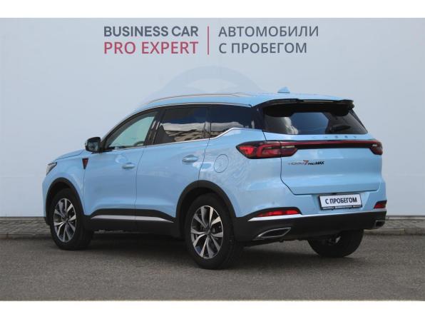 Chery Tiggo 7 Pro Max I с пробегом 2023 года, цена 1 790 000 рублей, 22374 км, внедорожник, Автокод Объявления