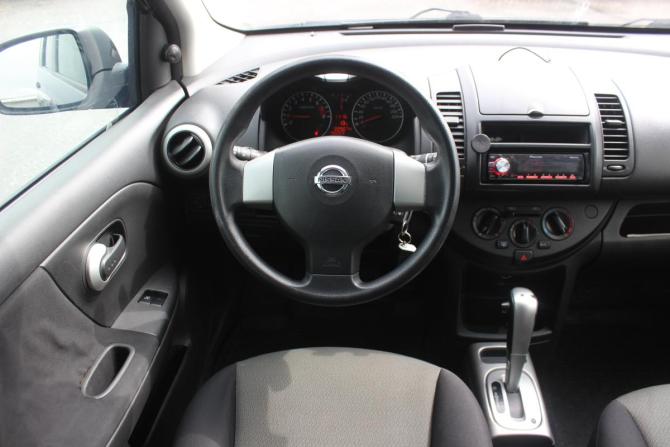 Nissan Note I Рестайлинг с пробегом 2011 года, цена 715 000 рублей, 229097 км, хэтчбек, Автокод Объявления