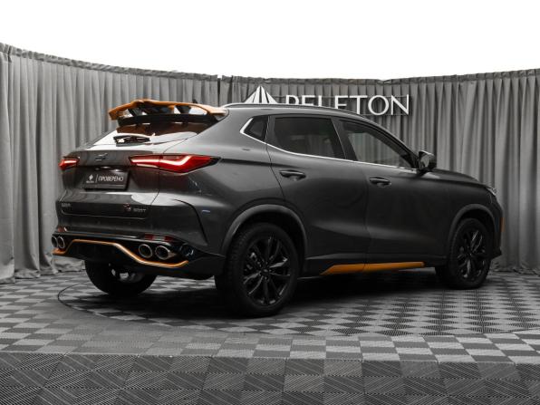 Oshan X5 с пробегом 2022 года, цена 2 200 000 рублей, 49266 км, внедорожник, Автокод Объявления