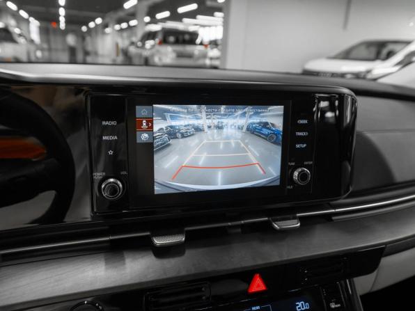 Kia Carnival IV с пробегом 2021 года, цена 3 590 000 рублей, 49923 км, минивэн, Автокод Объявления