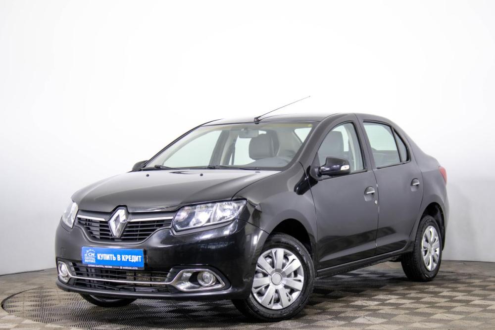 Renault Logan II Пермь  - изображение 4