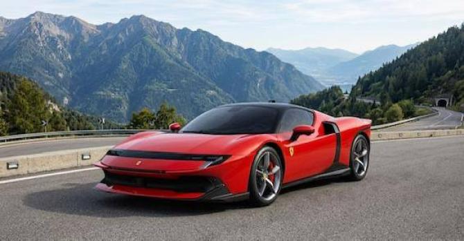 Новый Ferrari 849 Testarossa 2026 года, цена 82 653 400 рублей, купе, Автокод Объявления