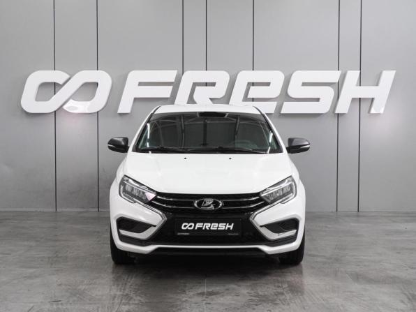 Lada (ВАЗ) Vesta I Рестайлинг (NG) с пробегом 2025 года, цена 1 399 000 рублей, 21637 км, седан, Автокод Объявления