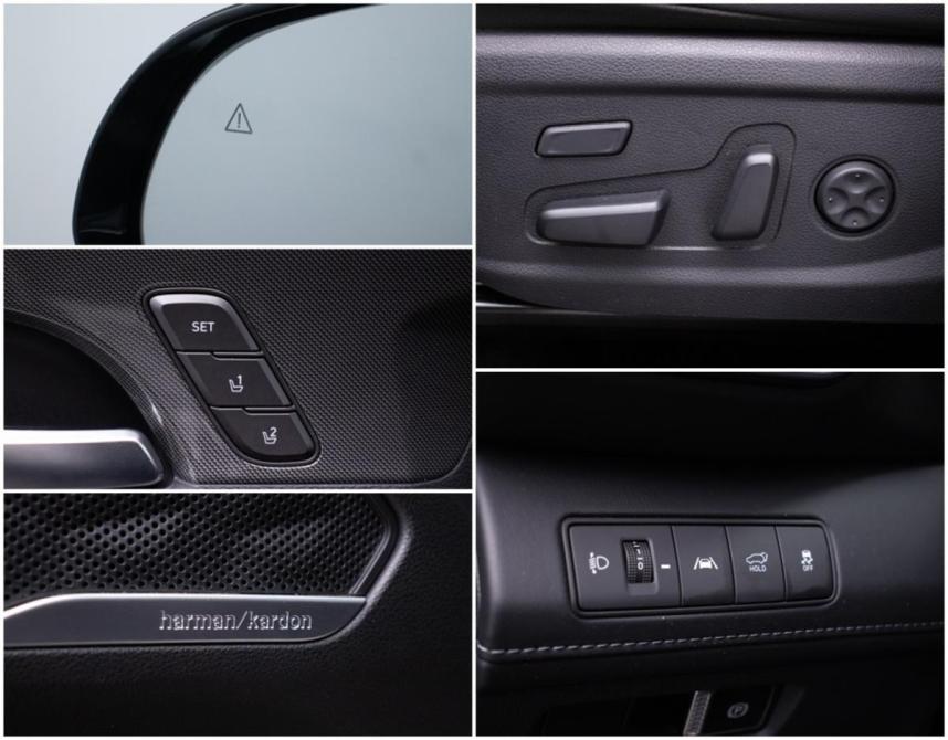 Hyundai Santa Fe IV Рестайлинг Москва  - изображение 19