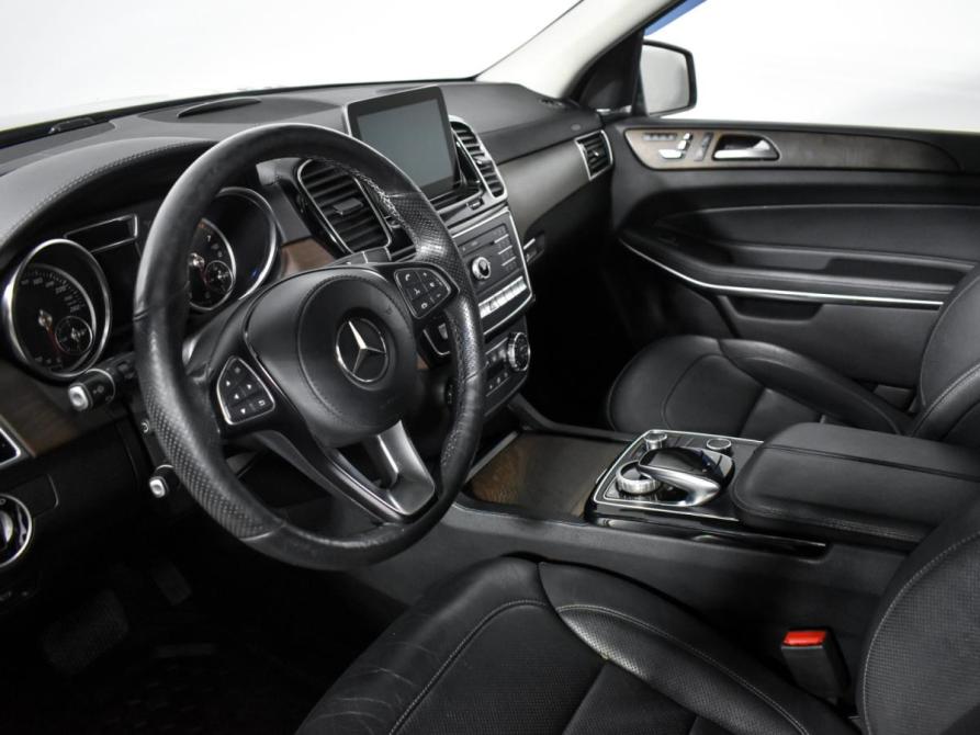 Mercedes-Benz GLS I (X166) Санкт-Петербург  - изображение 10
