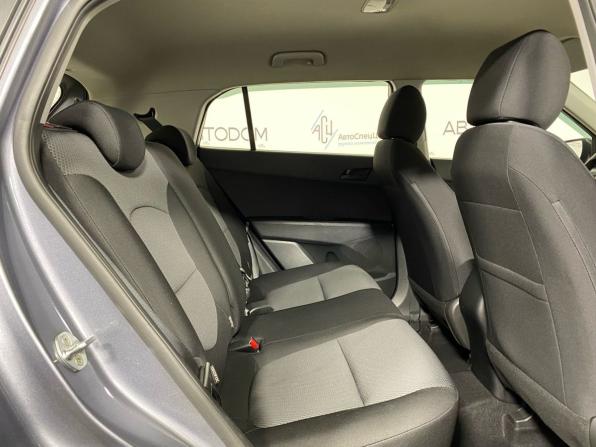 Hyundai Creta I с пробегом 2018 года, цена 1 820 000 рублей, 69000 км, внедорожник, Автокод Объявления