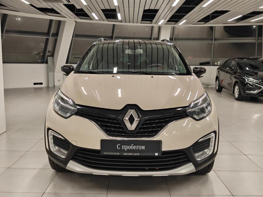 Renault Kaptur I Санкт-Петербург  - изображение 3