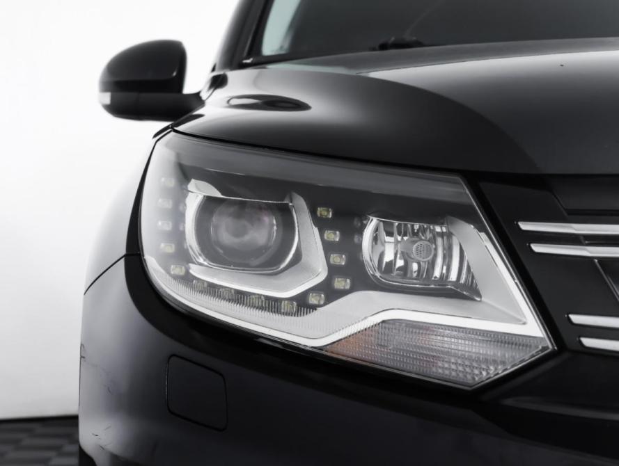 Volkswagen Tiguan I Рестайлинг Москва  - изображение 21