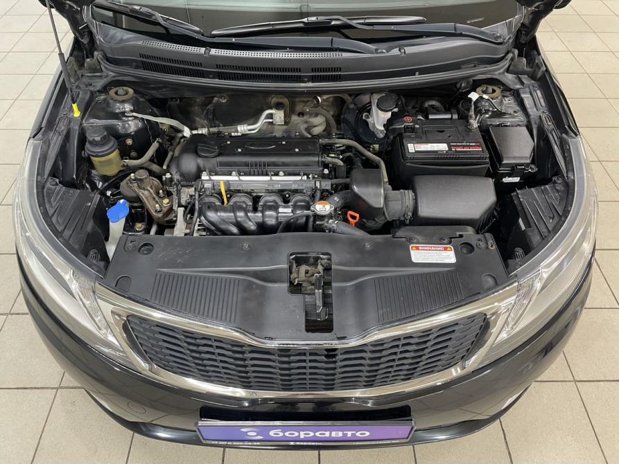 Kia Rio III Воронеж  - изображение 4