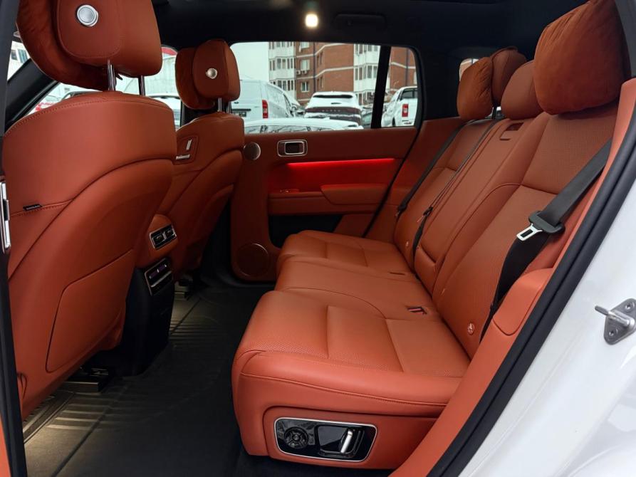 Li Auto (Lixiang) L7 I Иркутск  - изображение 28