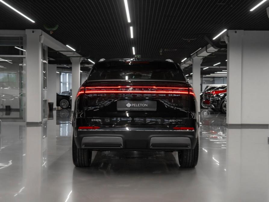 Geely Galaxy M7 Москва  - изображение 6
