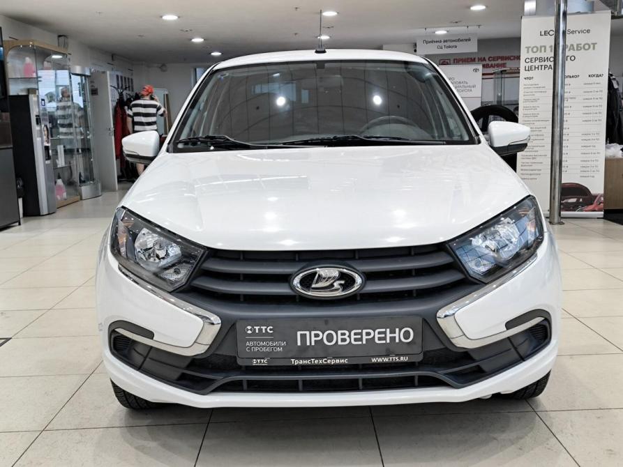 Lada (ВАЗ) Granta I Рестайлинг Казань  - изображение 2