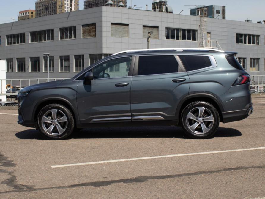 Geely Okavango I Рестайлинг Москва  - изображение 8