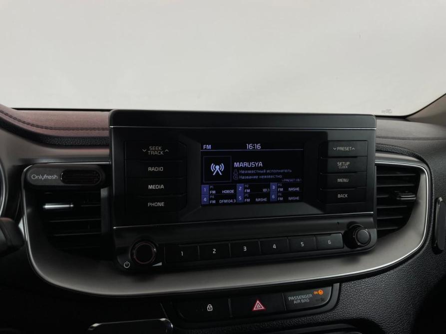 Kia Ceed III Воронеж  - изображение 17