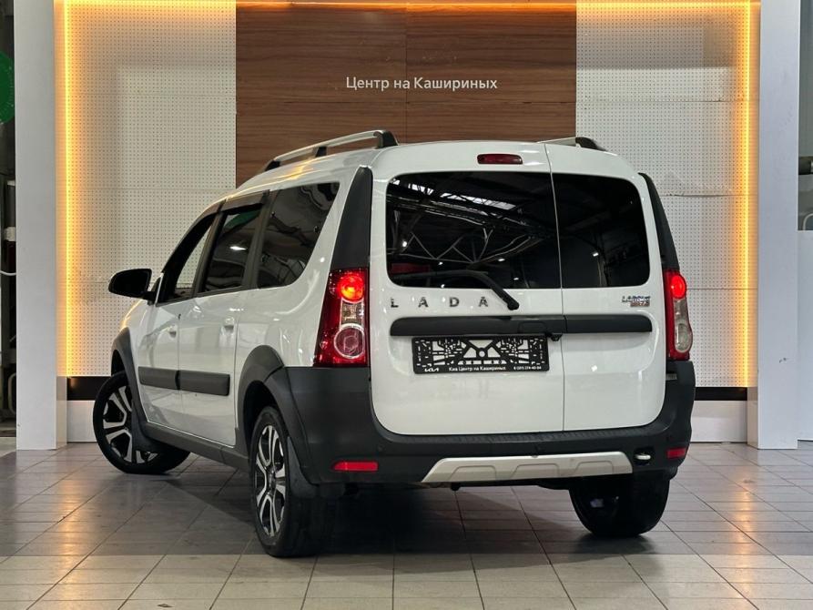 Lada (ВАЗ) Largus I Рестайлинг Челябинск  - изображение 6
