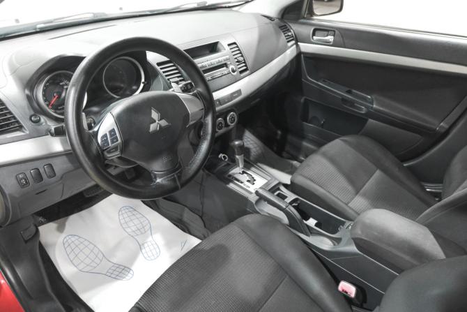 Mitsubishi Lancer X с пробегом 2007 года, цена 749 000 рублей, 243000 км, седан, Автокод Объявления