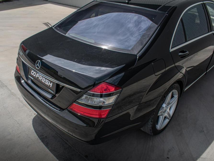 Mercedes-Benz S-Класс V (W221) Краснодар  - изображение 10