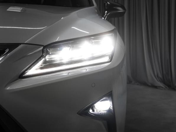 Lexus RX IV с пробегом 2016 года, цена 4 249 000 рублей, 174810 км, внедорожник, Автокод Объявления