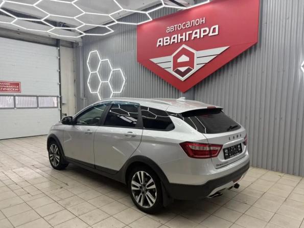 Lada (ВАЗ) Vesta I с пробегом 2018 года, цена 1 030 000 рублей, 156823 км, универсал, Автокод Объявления
