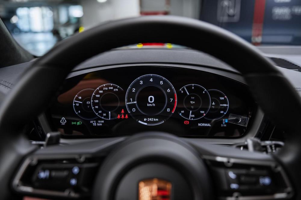 Porsche Cayenne III Рестайлинг Москва  - изображение 11