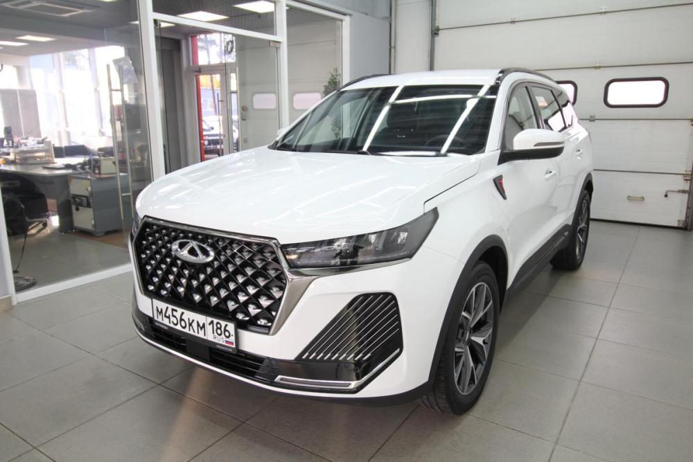 Chery Tiggo 7 Pro Max I Рестайлинг Сургут  - изображение 3