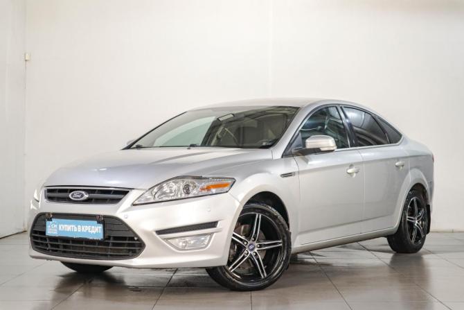 Ford Mondeo IV Рестайлинг с пробегом 2012 года, цена 779 000 рублей, 277090 км, седан, Автокод Объявления